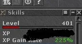 MASTER SORCERER 400+ (OPEN PVP BR) 25% LOYALTY