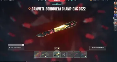 conta valorant ouro 1 com chaveiro ascendente , pacote champ