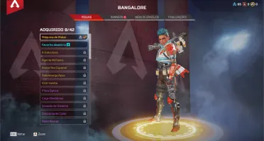 Conta Apex legends, Edição lifeline e edição bloodhouder