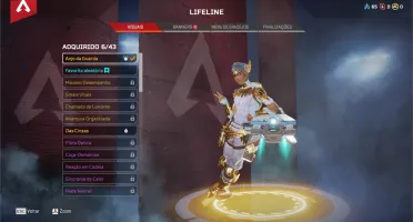 Conta Apex legends, Edição lifeline e edição bloodhouder