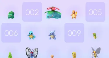 Conta de Pokémon GO 3ª Geração