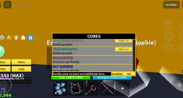 Roblox upadas em alguns jogos
