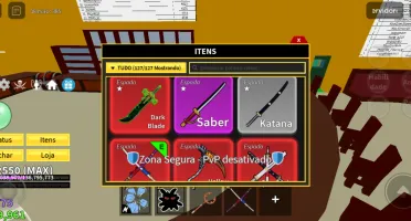 Roblox upadas em alguns jogos