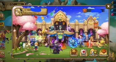 Conta Global com 51 nat5 e 1 nat5 LD