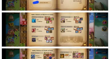 Conta Global com 51 nat5 e 1 nat5 LD