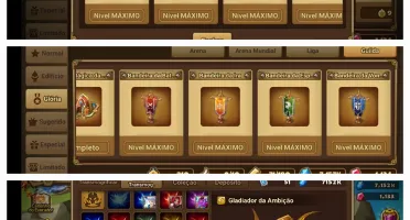 Conta Global com 51 nat5 e 1 nat5 LD