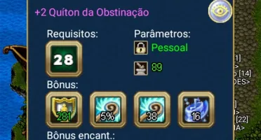 Mago nivel 30 Warspear