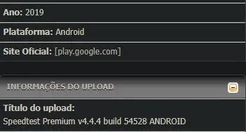 Speedtest Premium APK