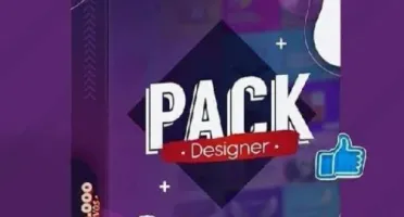 Mega Pack Designer Gráfico: 1 Milhão de Artes Editáveis