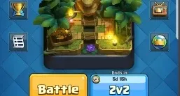 Clash Royale 8 Lendarias 5.5k Gema / 200k Gold