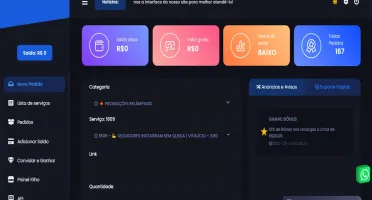 Script Smm - Osking Azul