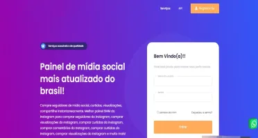 Script Smm - Osking Azul