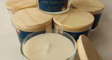 Lembrancinha Vela Formatura 120g
