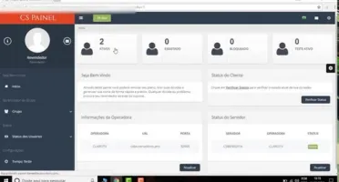 Script Painel Gerenciador CSP Manager 2.7