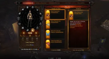 Diablo 3 Pacote de Recursos
