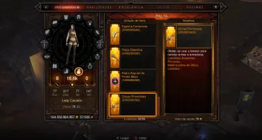 Diablo 3 Pacote de Recursos