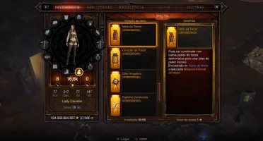 Diablo 3 Pacote de Recursos