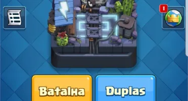 Conta clash Royale