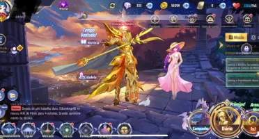 Cc Saint Seiya Defteros Reparado