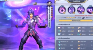 Cc Saint Seiya Defteros Reparado