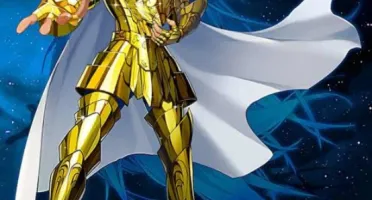 Cc Saint Seiya Defteros Reparado