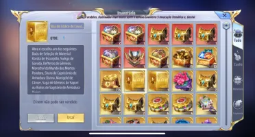 Cc Saint Seiya Defteros Reparado