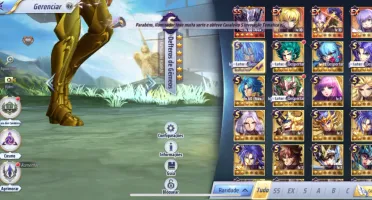 Cc Saint Seiya Defteros Reparado