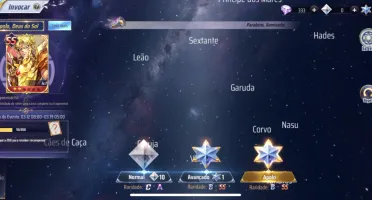 Cc Saint Seiya Defteros Reparado