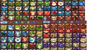 V>Conta Summoners War: Chronicles