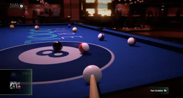 Xbox Pure Pool Snooker Bundle #C76367