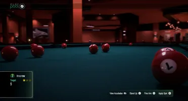 Xbox Pure Pool Snooker Bundle #C76367