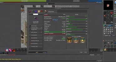 MS lv 283 ml 100 na barra (Retro Warrior, Dummy house)