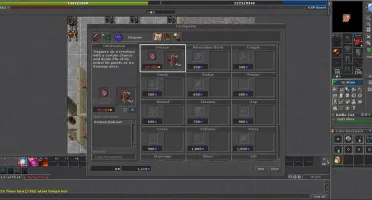 MS lv 283 ml 100 na barra (Retro Warrior, Dummy house)