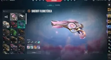 Conta Valorant Full Acesso Com Skins Raras De Faca