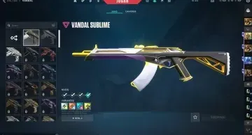 Conta Valorant Full Acesso Com Skins Raras De Faca