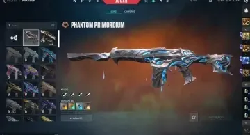 Conta Valorant Full Acesso Com Skins Raras De Faca