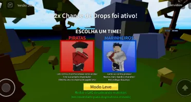 Conta Blox Fruit V4