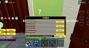 Conta Blox Fruit V4