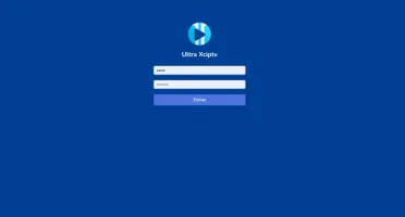 Xciptv Com Painel De Administracao -Instalação grátis