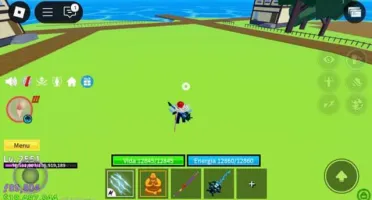 Conta: Blox Fruits. ( LEVEL 2551).