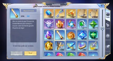 Saintseiya Awakening A-138 + 2030 Gemas Avançadas