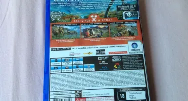 JOGO FAR CRY 4 PS4