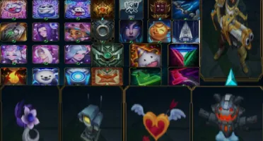 [League of Legends] Conta Plat 3