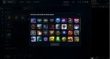 CONTA DIAMANTE 4 SOLO/DUO SMURF BOM MMR.