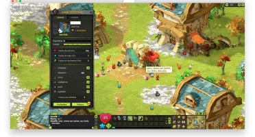 CONTA DOFUS XELOR SCROLADO