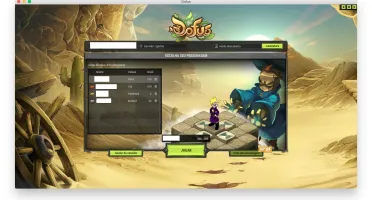 CONTA DOFUS XELOR SCROLADO