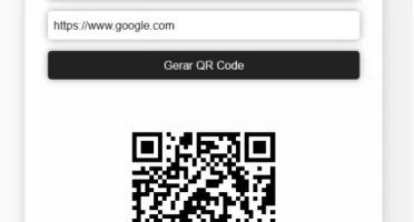 Script Para Gerar de QR Code - Atualizado