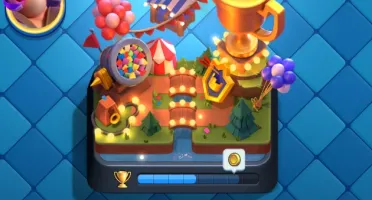 Conta Clash Royale no preço