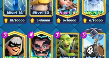 Conta Clash Royale no preço