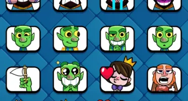 Conta Clash Royale no preço